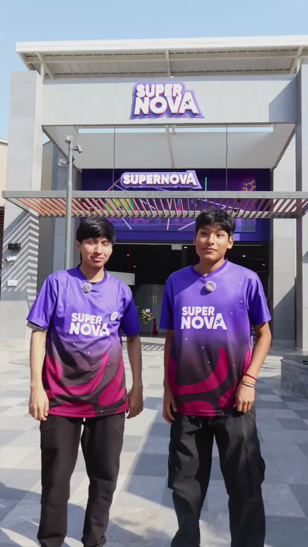 El equipo de Supernova presenta las zonas de Primavera